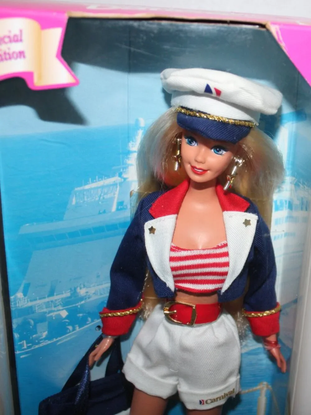 Mattel vintage carnival